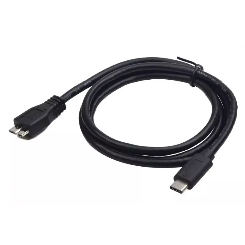 USB laidas Gembird CCP-USB3-MBMCM-1M