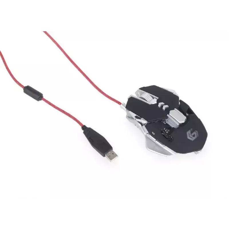 Pelė Gembird MUSG-05 USB Type-A
