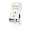 Kištukinis lizdas 2 x USB EnerGenie EG-ACU2A2-01