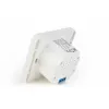 Kištukinis lizdas 2 x USB EnerGenie EG-ACU2A2-01