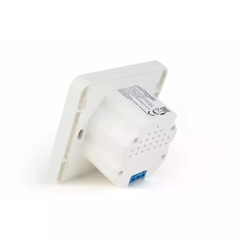 Kištukinis lizdas 2 x USB EnerGenie EG-ACU2A2-01