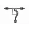 Monitor mount Gembird MA-DA2-04 maximum weight capacity 8 kg