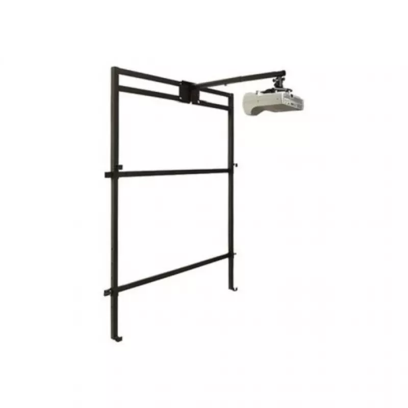 Neomounts WHITEBOARD-W100 tvirtinimo rinkinys juodas