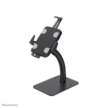 Neomounts DS15-625BL1 planšetinio kompiuterio stovas stalui 7,9–11 colių - užrakinamas - universalus