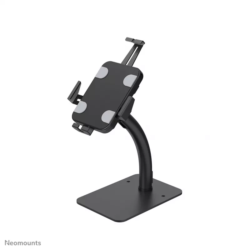 Neomounts DS15-625BL1 planšetinio kompiuterio stovas stalui 7,9–11 colių - užrakinamas - universalus