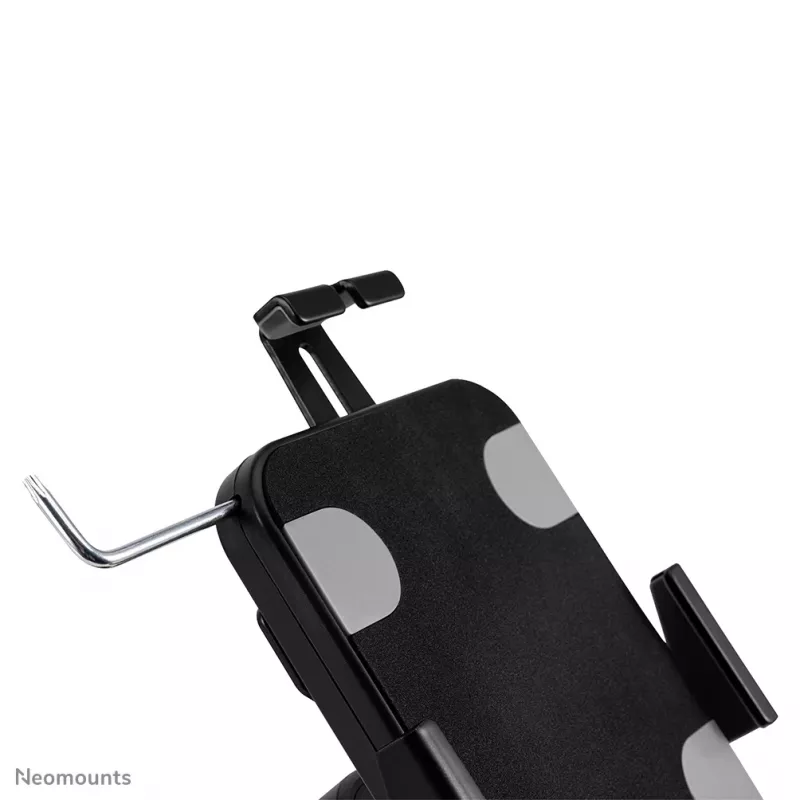 Neomounts DS15-625BL1 planšetinio kompiuterio stovas stalui 7,9–11 colių - užrakinamas - universalus