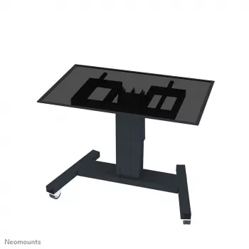 Neomounts PLASMA-M2550TJuoda TV vežimėlis 42-85 coliai - motorizuotas - stalo pasvirimo funkcija