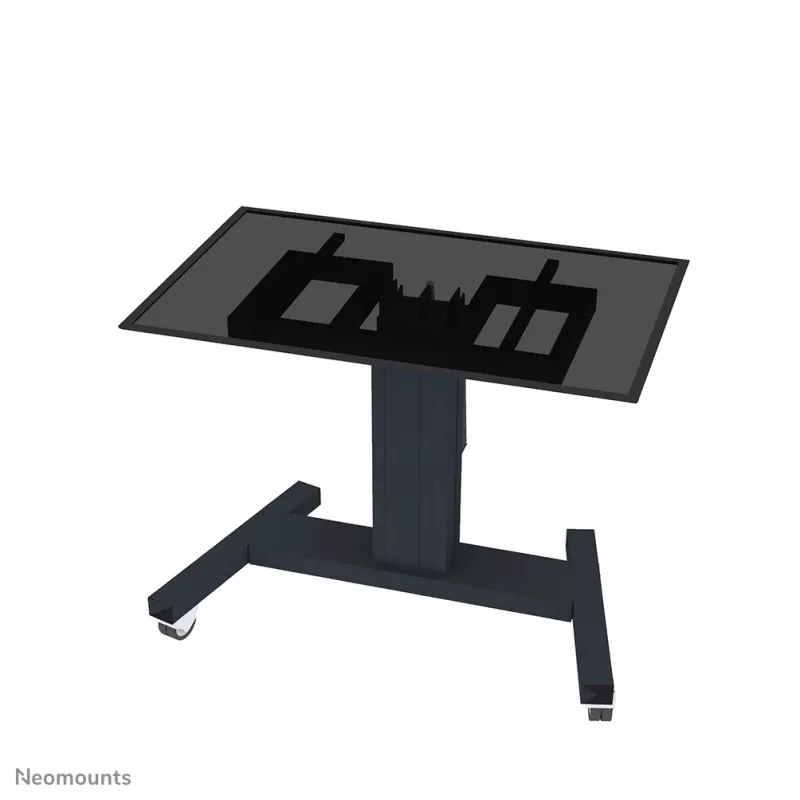 Neomounts PLASMA-M2550TJuoda TV vežimėlis 42-85 coliai - motorizuotas - stalo pasvirimo funkcija
