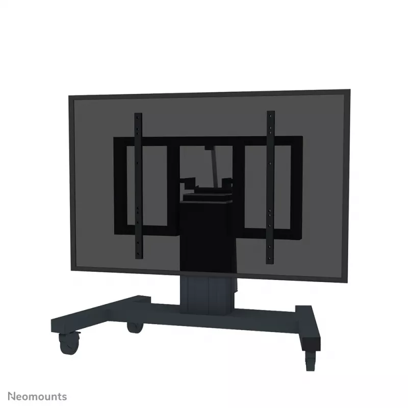 Neomounts PLASMA-M2550TJuoda TV vežimėlis 42-85 coliai - motorizuotas - stalo pasvirimo funkcija
