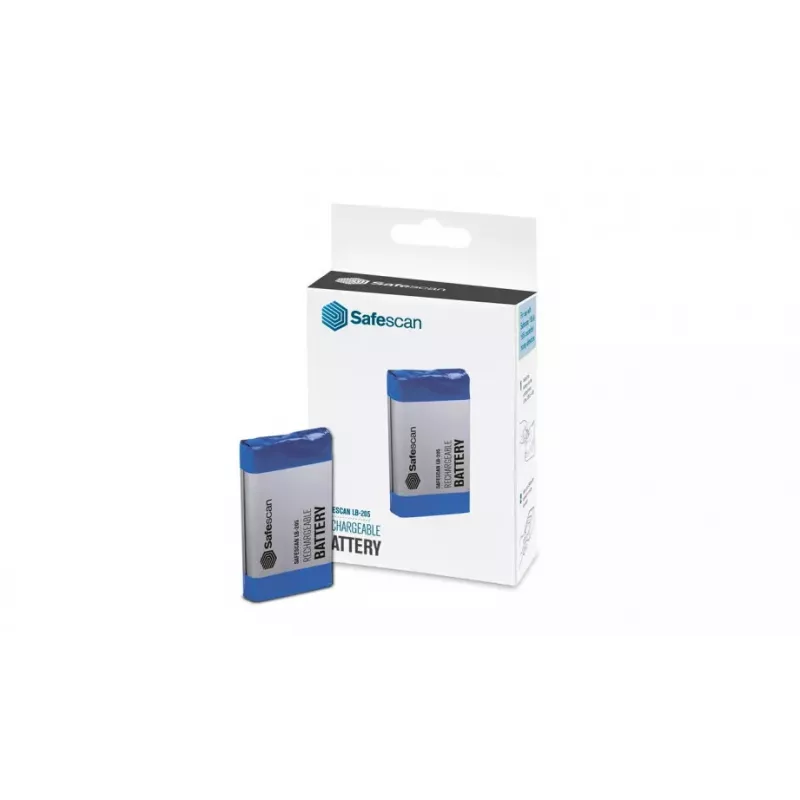 Baterija Safescan LB-205