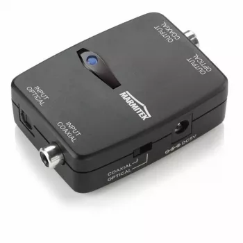 Marmitek Connect TC22 juoda (08129)