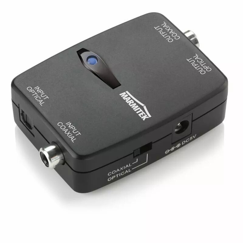 Marmitek Connect TC22 juoda (08129)