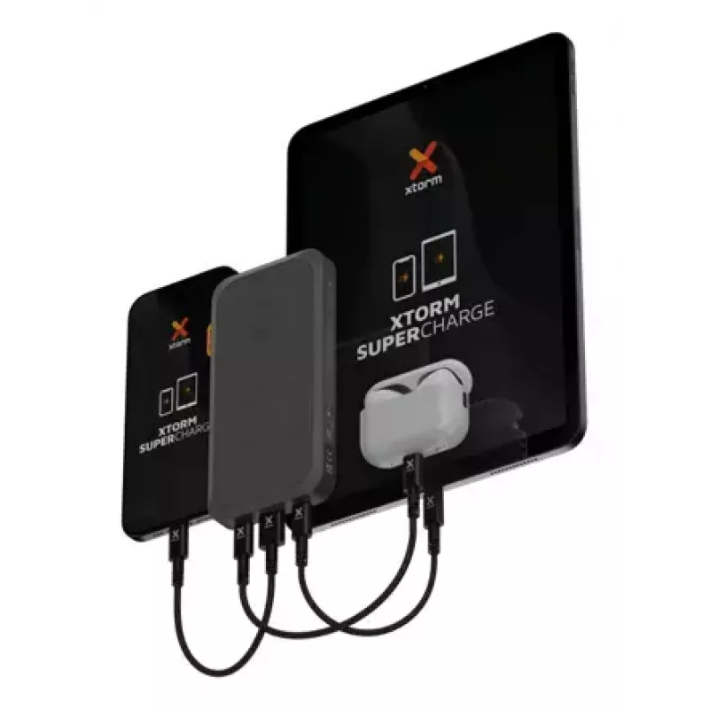 Nešiojama išorinė baterija Xtorm FS5101U 10000 mAh