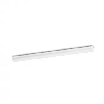 Lubinis šviestuvas Philips Linea 3124531P3 LED, 1 nekeičiama LED lemputė, 100–240 V, 115×1170×60 mm, balta