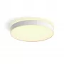 Philips Hue White ambience Enrave itin didelis lubų šviestuvas, išmanusis lubų šviestuvas, Bluetooth, balta, LED, metalas, nekeičiama(s) lemputė(s)
