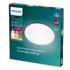 Philips Functional Super plonas lubinis šviestuvas 15 W, LED, nekeičiama (-os) lemputė (-ės), 2700 K, 1300 lm, IP20, balta