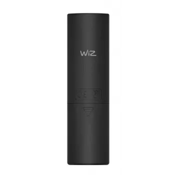 WiZ WiZmote nuotolinio valdymo pultelis belaidis Wi-Fi juodas