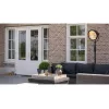 Halogeninis elektrinis patalpų šildytuvas Sunred Indus Indoor Juoda, Brown