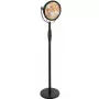 Halogeninis elektrinis patalpų šildytuvas Sunred Indus Indoor Juoda, Brown