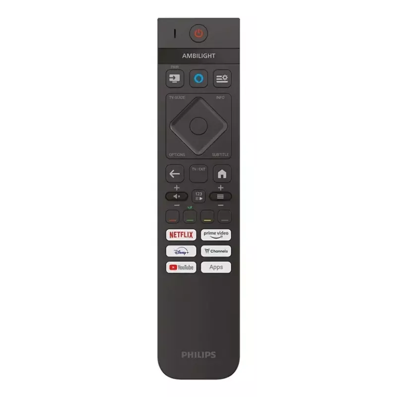 Philips 75MLED920 190,5 cm (75 col.) išmanusis televizorius Wi-Fi juodas