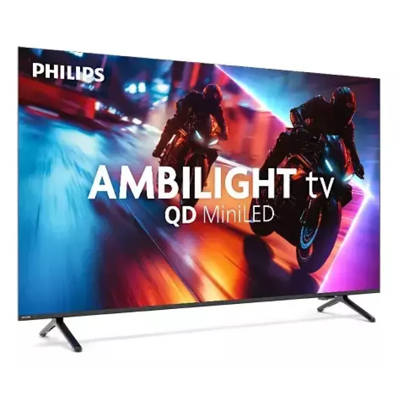 Philips 75MLED920 190,5 cm (75 col.) išmanusis televizorius Wi-Fi juodas