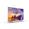 TV Philips 55PUS8450 55 colių (139,7 cm) QLED 4K Ultra HD išmanusis televizorius, Titan OS, Wi‑Fi, juodas