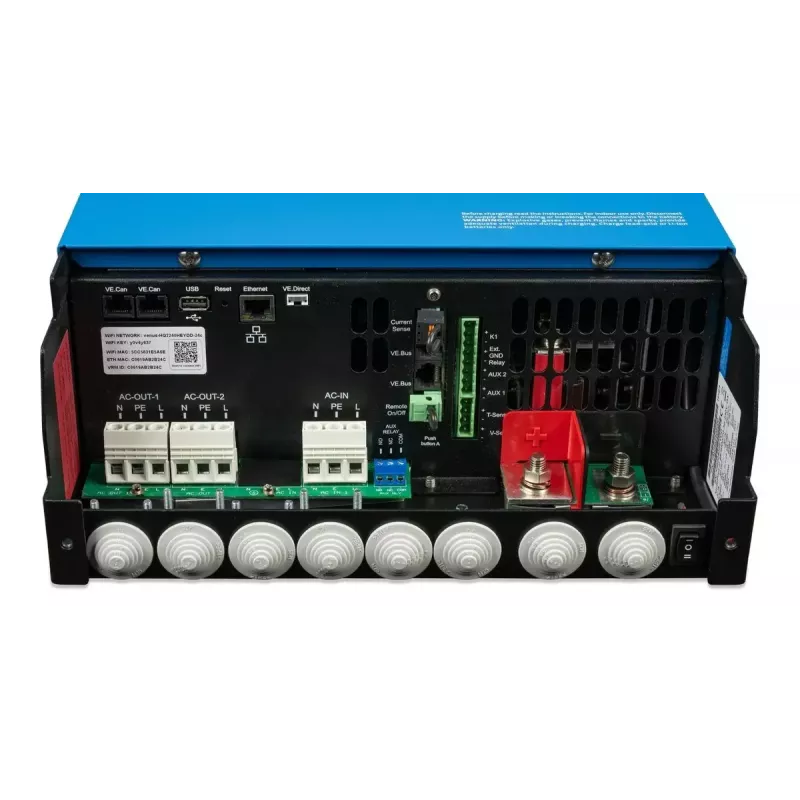 Daugiafunkcis inverteris Victron Energy MultiPlus-II GX 48V 5000/70-50