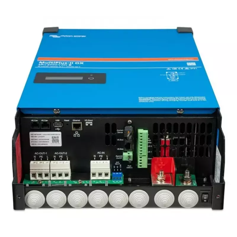 Daugiafunkcis inverteris Victron Energy MultiPlus-II GX 48V 5000/70-50
