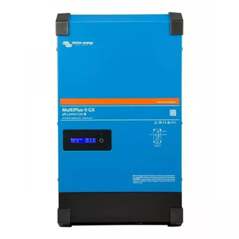 Daugiafunkcis inverteris Victron Energy MultiPlus-II GX 48V 5000/70-50