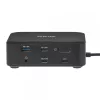 USB-C keturių „DisplayLink“ dokavimo stotis CLUB 3D CSV-2542 — 2× DisplayPort 8K60Hz, 2× HDMI 4K60Hz, PD 100W, 2,5G Ethernet