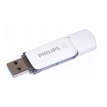 Philips FM32FD75B USB atmintinė 32 GB USB Type-A 3.2 Gen 1 (3.1 Gen 1) Balta