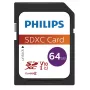 Flash atmintis Philips 64GB SDXC UHS-I FM64SD55B