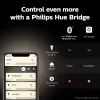 Philips Hue White A60 – E27 išmanioji lemputė – 800 (2 vnt.)