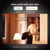 Philips Hue White A60 – E27 išmanioji lemputė – 800 (2 vnt.)