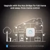 Philips Hue White A60 – E27 išmanioji lemputė – 800 (2 vnt.)