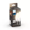 Išmanioji lemputė Philips Hue White Candle E14 Bluetooth Zigbee 2 vnt. pakuotė