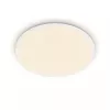 Lubinis šviestuvas Philips Functional Super plonas 36 W LED baltas apvalus