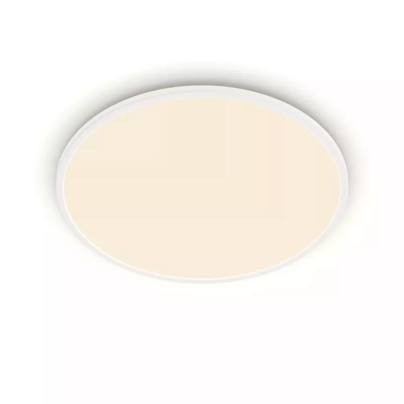 Lubinis šviestuvas Philips Functional Super plonas 36 W LED baltas apvalus