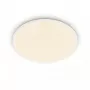 Lubinis šviestuvas Philips Functional Super plonas 36 W LED baltas apvalus