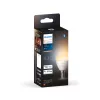 Philips Hue White ambience Lustre – E14 išmanioji lemputė, išmanioji lemputė, Bluetooth/Zigbee, balta, LED, E14, P45