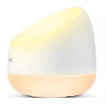 WiZ išmanusis apšvietimas Išmanioji stalinė lempa Wi-Fi Bluetooth 9 W