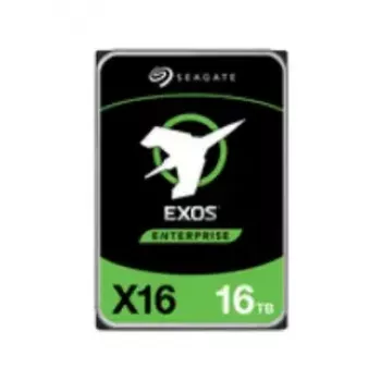 Seagate Exos X18 vidinis kietasis diskas 16 TB 7200 RPM 256 MB 3.5 col. SAS