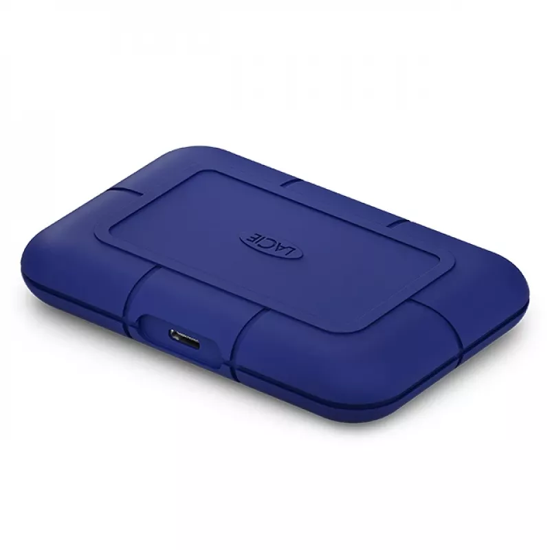 Seagate Pro5 Thunderbolt technologija 2 TB USB Type-C USB4 Gen 2x2 Mėlyna