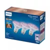 WiZ Philips Smart WiFi Spot PAR16 RGB GU10, 3 vnt., Full Colour