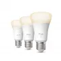 Philips A60 – E27 išmanioji lemputė – 810, Bluetooth/Zigbee, LED, E27, A19, švelniai balta, 2700 K