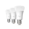 Philips A60 – E27 išmanioji lemputė – 810, Bluetooth/Zigbee, LED, E27, A19, švelniai balta, 2700 K