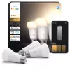 Philips A60 – E27 išmanioji lemputė – 810, Bluetooth/Zigbee, LED, E27, A19, švelniai balta, 2700 K