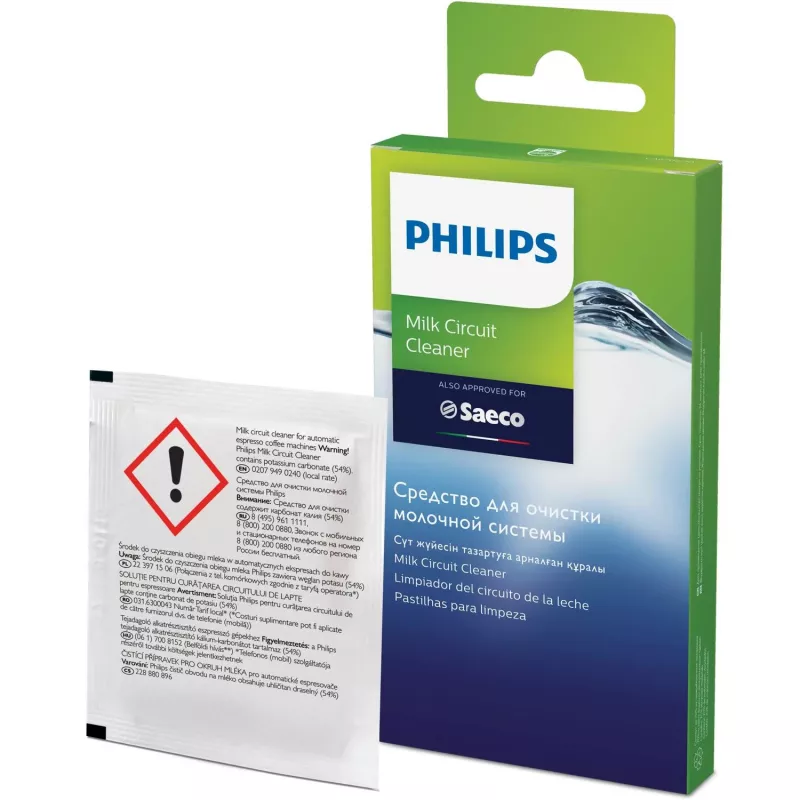 Philips CA6705/10 pieno kontūro valiklio paketėliai