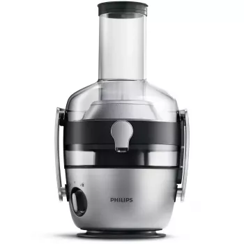 Sulčiaspaudė Philips Avance Collection HR1922/21 — 1200 W, metalinė, SAN ąsotis, 2 greičiai, 8 cm padavimo vamzdis