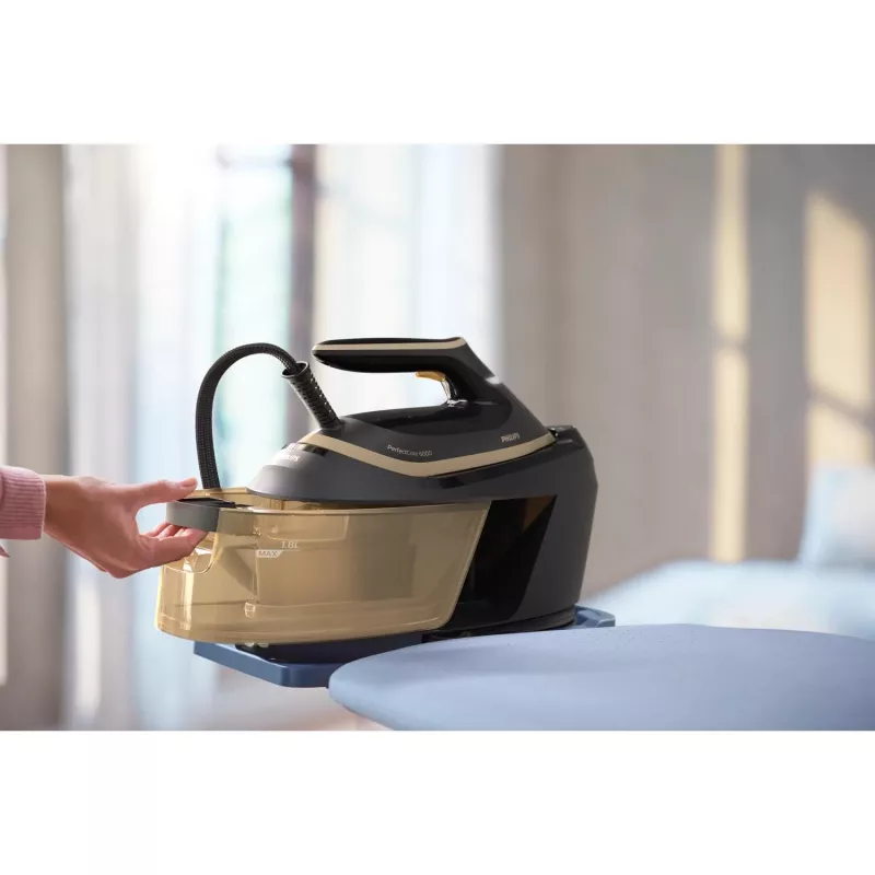 Philips PSG6064/80 garo lyginimo stotis 2400 W 1,8 L SteamGlide Advanced